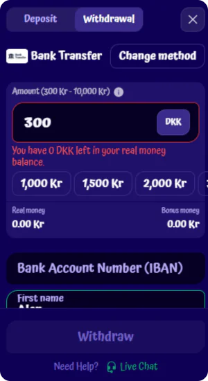 SpinGranny Casino - Speel en win
