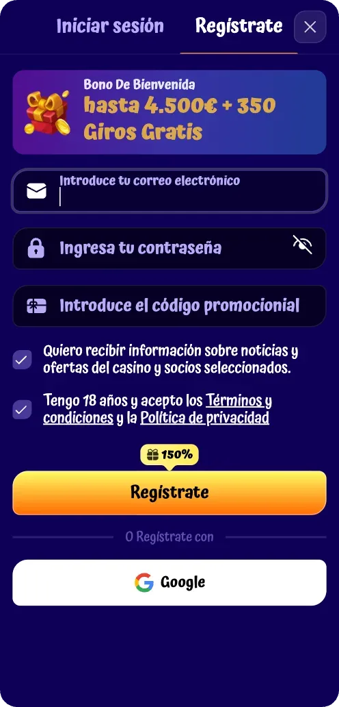 SpinGranny Casino - Realizar apuestas deportivas