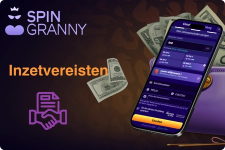 SpinGranny Casino inzetvereisten en bonusregels