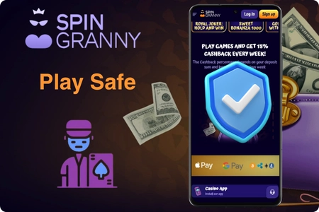 Player protection and limits at Spingranny Online