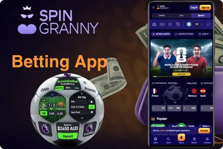 Betting App Spin Granny