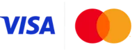 Visa/Mastercard