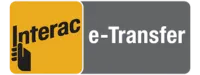 Interac e transfer logo